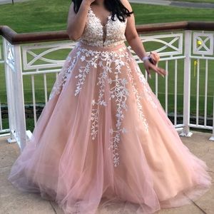 Prom Dress from Alexandra’s Boutique